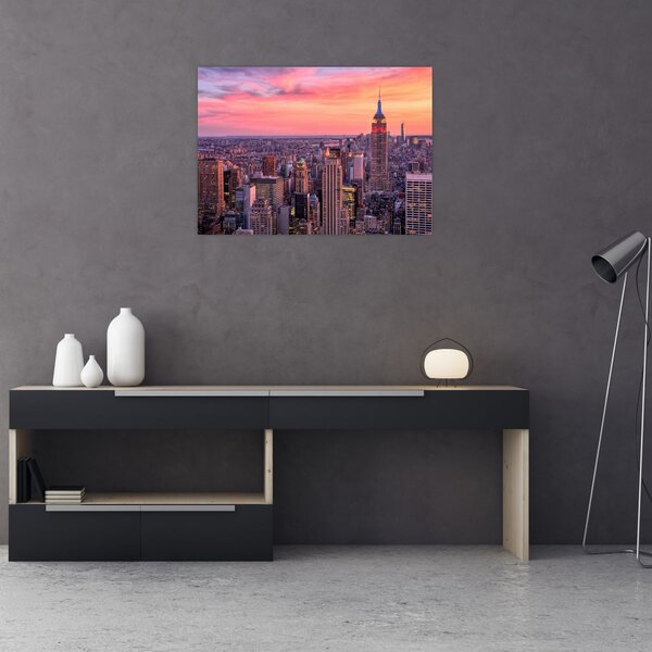 Kép - New York (70x50 cm)
