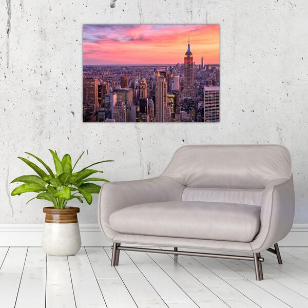 Kép - New York (70x50 cm)