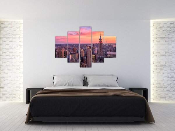 Kép - New York (150x105 cm)