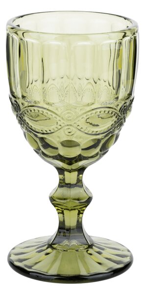 KONDELA 4 darabos borospohár készlet, 240ml, SAVOY TYP 3