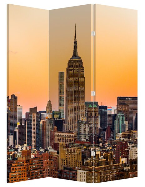 Paraván - New York (126x170 cm)