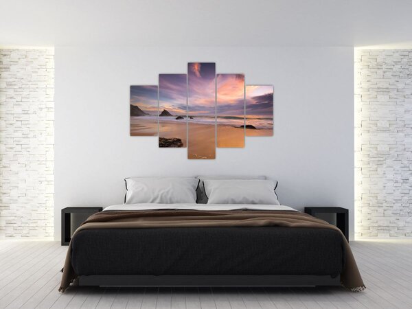 Kép - Praia da Adraga (150x105 cm)