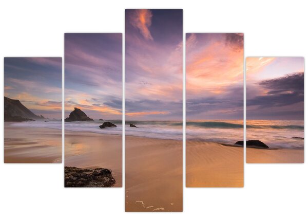Kép - Praia da Adraga (150x105 cm)