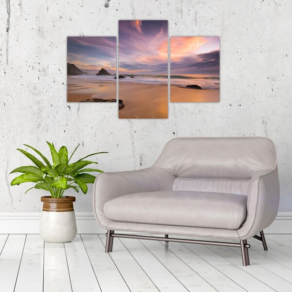 Kép - Praia da Adraga (90x60 cm)