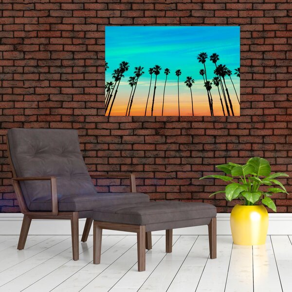 Kép - Kalifornia (90x60 cm)