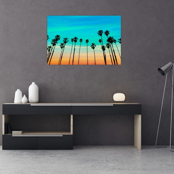 Kép - Kalifornia (90x60 cm)
