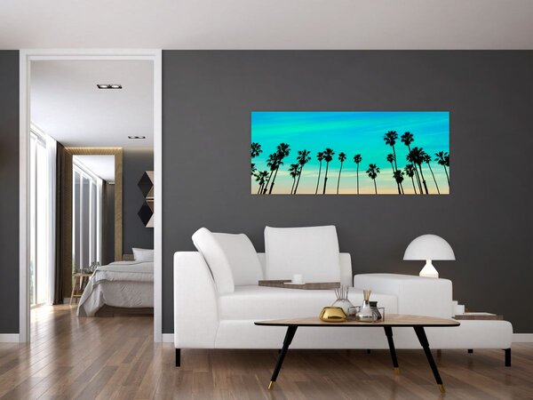 Kép - Kalifornia (120x50 cm)