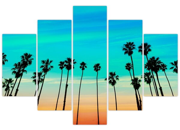 Kép - Kalifornia (150x105 cm)