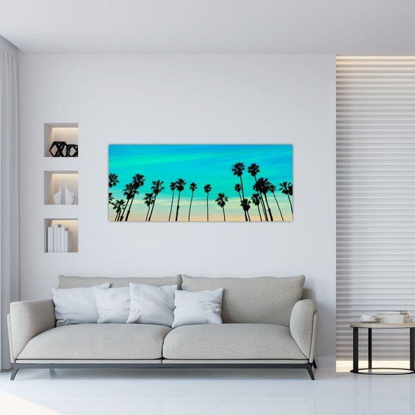 Kép - Kalifornia (120x50 cm)
