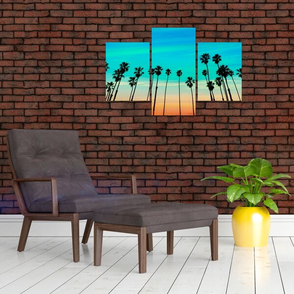 Kép - Kalifornia (90x60 cm)