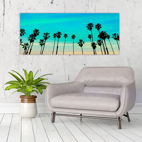Kép - Kalifornia (120x50 cm)