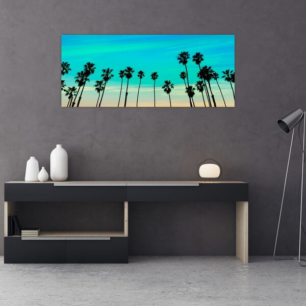 Kép - Kalifornia (120x50 cm)