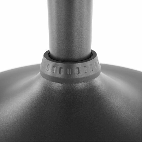 KONDELA Bárszék, zöld/fekete, LAHELA
