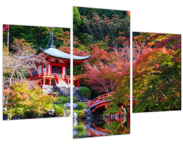 Kép - Daigodji (90x60 cm)