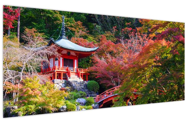Kép - Daigodji (120x50 cm)