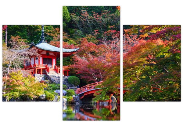 Kép - Daigodji (90x60 cm)