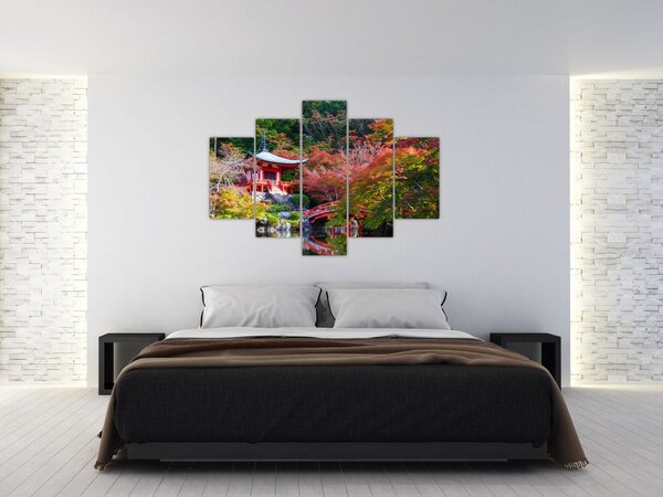 Kép - Daigodji (150x105 cm)
