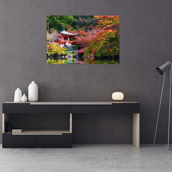 Kép - Daigodji (90x60 cm)