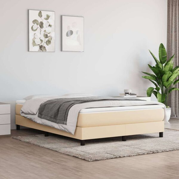 HomeComfort - Ágy - Zsebrugós Matraccal - 140x200 cm