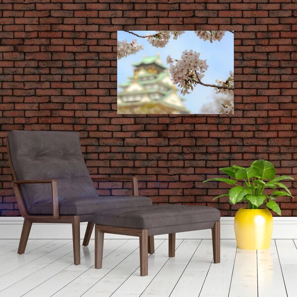 Kép - Sakura (70x50 cm)