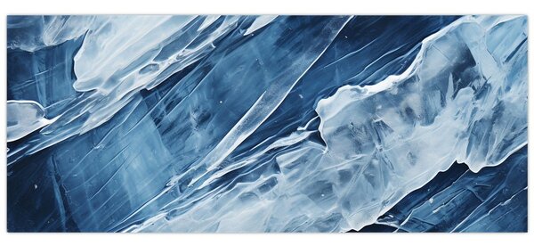 Kép - Részlet a festményről (120x50 cm)