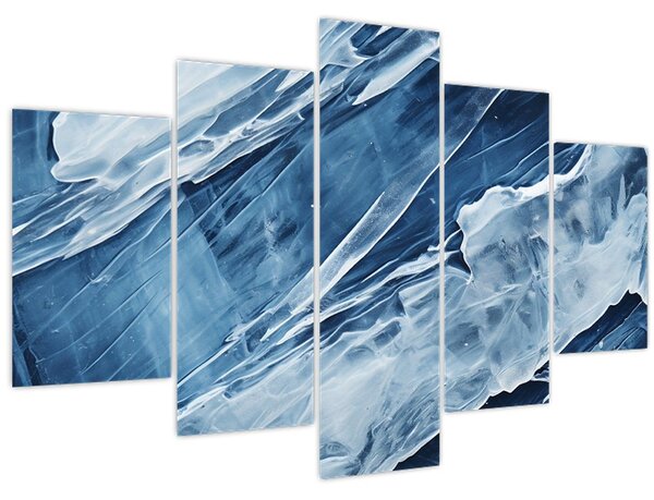 Kép - Részlet a festményről (150x105 cm)