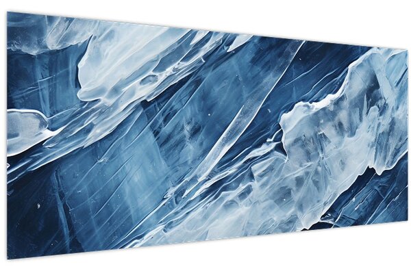 Kép - Részlet a festményről (120x50 cm)