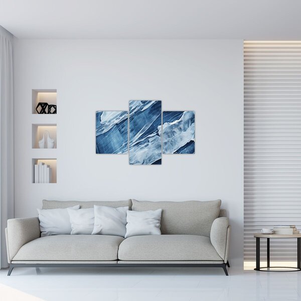 Kép - Részlet a festményről (90x60 cm)