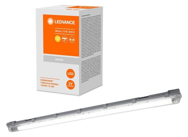 Ledvance Ledvance - LED Ipari fénycső SUBMARINE 1xG13/15W/230V IP65 P22758