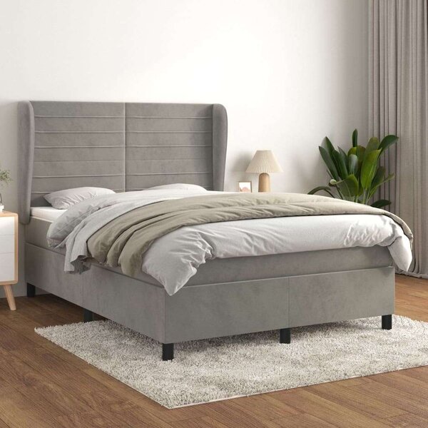 Bársony Ágy - 140x200 cm