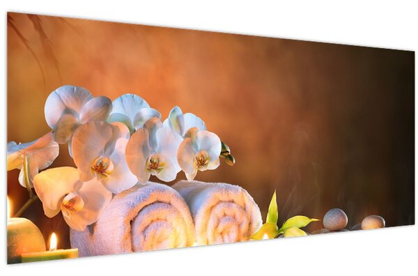 Kép - Relax és Spa (120x50 cm)