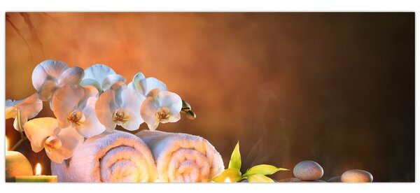 Kép - Relax és Spa (120x50 cm)