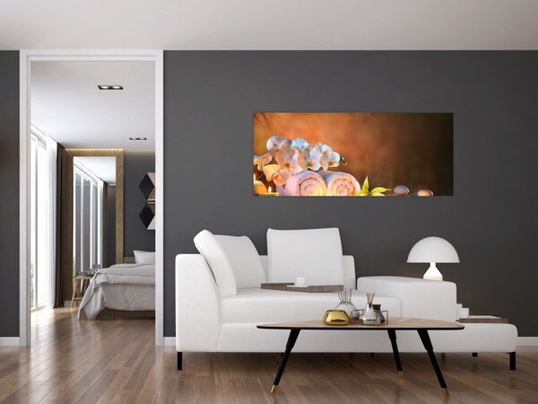 Kép - Relax és Spa (120x50 cm)
