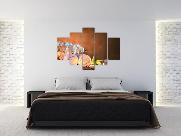 Kép - Relax és Spa (150x105 cm)