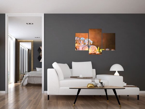 Kép - Relax és Spa (90x60 cm)