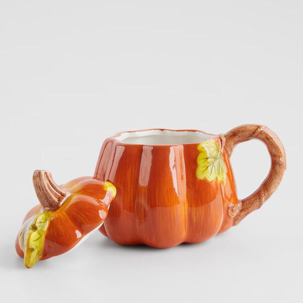 HOME & YOU kerámia bögre 390ml ,tök