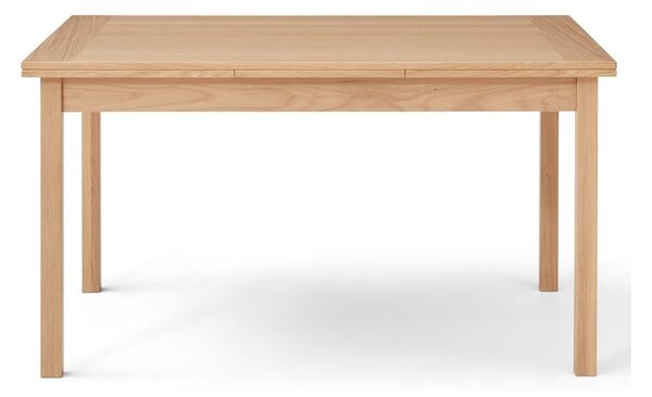 Dinex kihúzható étkezőasztal tölgy dekorral, 140 x 90 cm - Hammel
