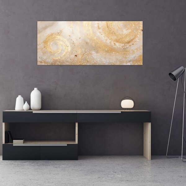 Kép - Mintás textúra (120x50 cm)