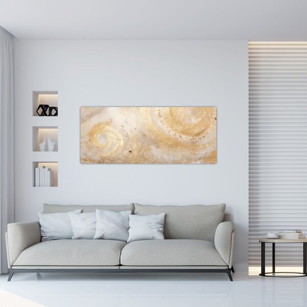 Kép - Mintás textúra (120x50 cm)