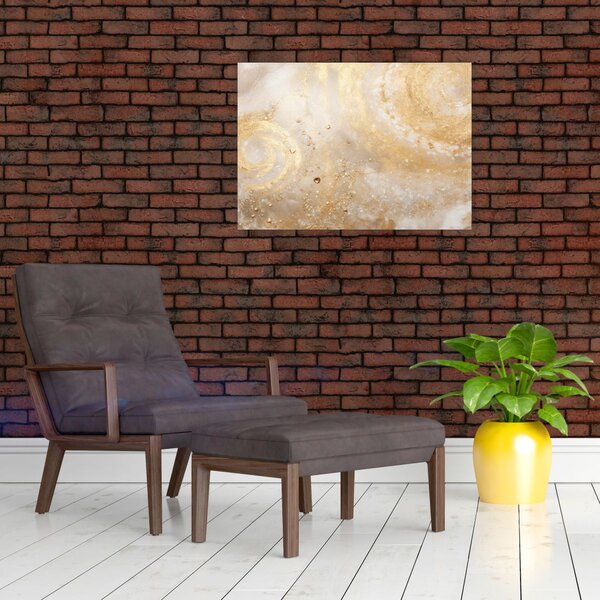 Kép - Mintás textúra (70x50 cm)
