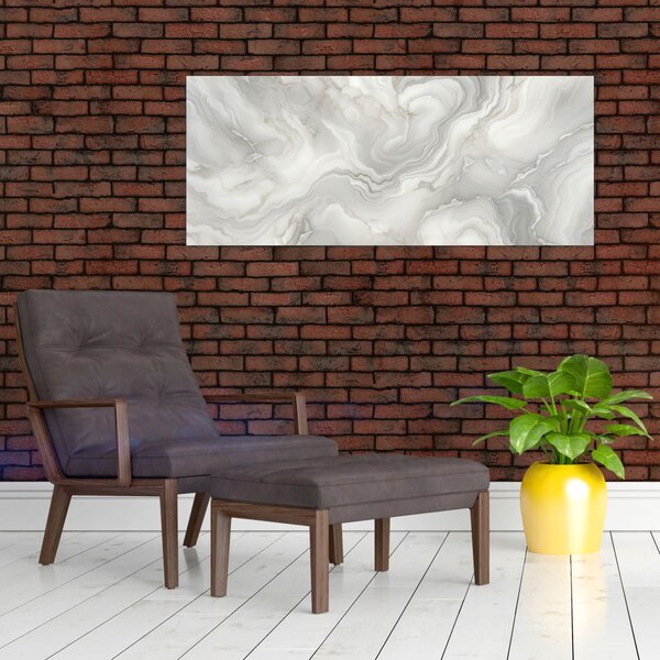 Kép - Természetes márvány textúra (120x50 cm)