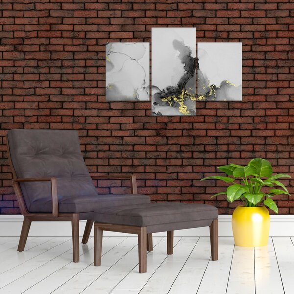 Kép - Tintaművészet (90x60 cm)