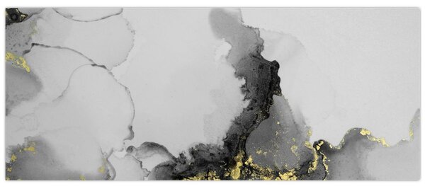 Kép - Tintaművészet (120x50 cm)
