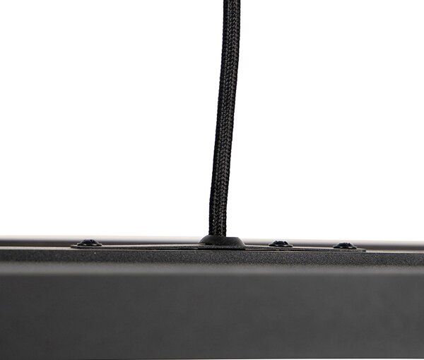 Okos lógólámpa fekete 4-lámpás, Wifi-vel G95 - Big Cage