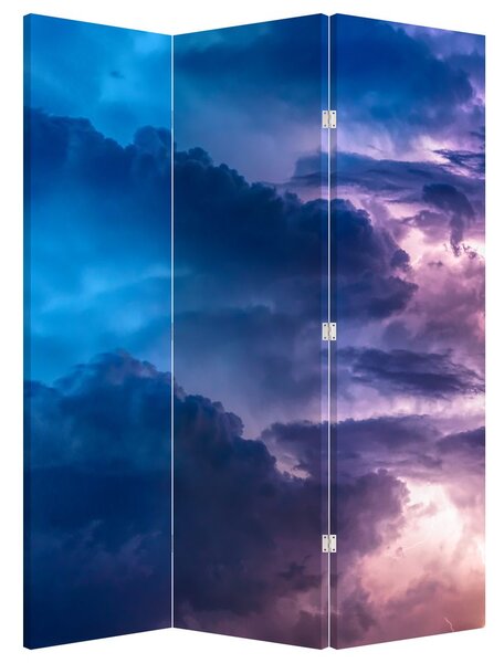 Paraván - Felhők (126x170 cm)