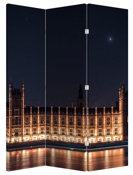 Paraván - Big Ben Londonban (126x170 cm)