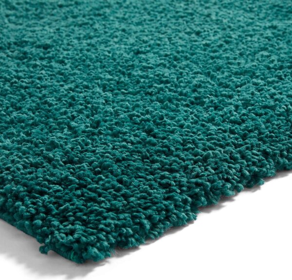 Sierra smaragdzöld szőnyeg, 160 x 220 cm - Think Rugs