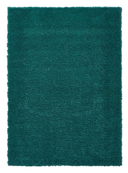 Sierra smaragdzöld szőnyeg, 200 x 290 cm - Think Rugs
