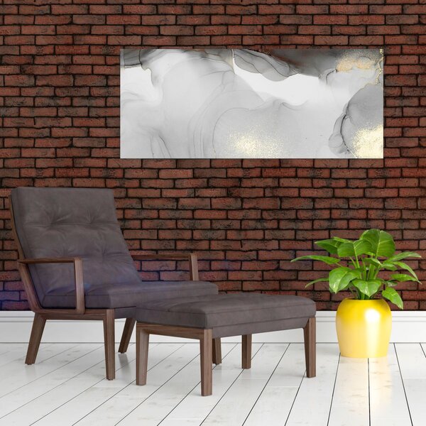 Kép - Tintaművészet II. (120x50 cm)