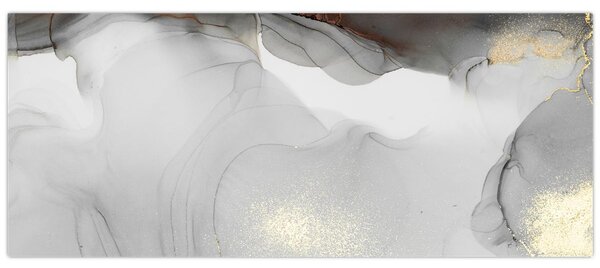 Kép - Tintaművészet II. (120x50 cm)